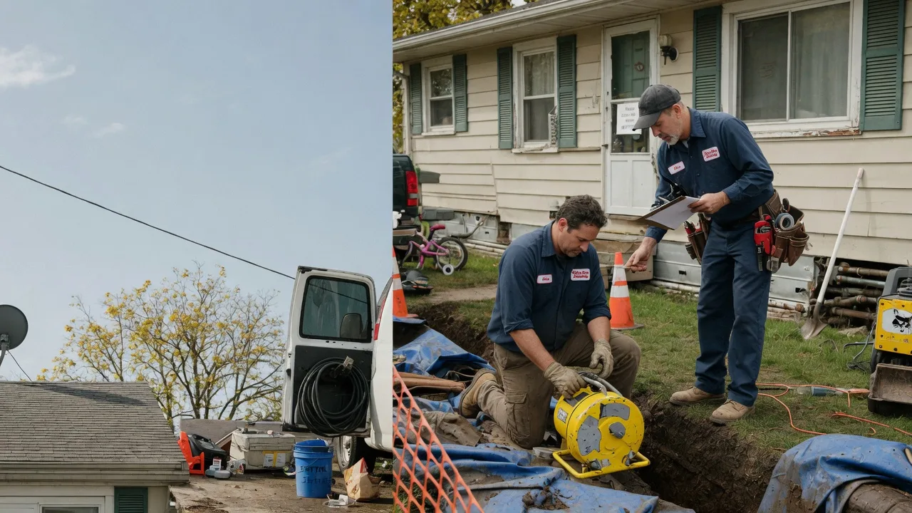 Emergency Plumber in Bark River, MI near me